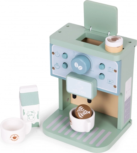 Valósághű barista játék