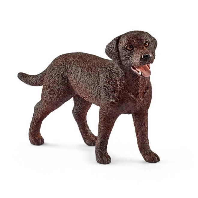 Schleich Labrador retriever szuka figura