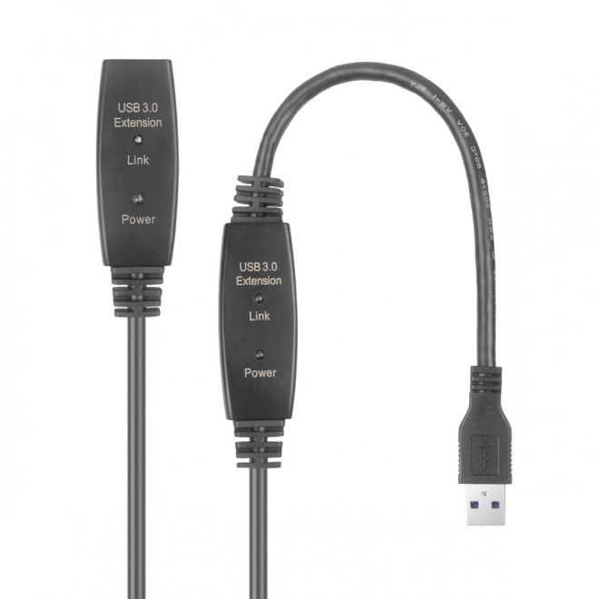 Konferencia USB kábel 3.0, 15 m
