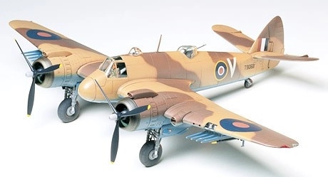 Plasztikmodell Bristol Beaufighter Mk6