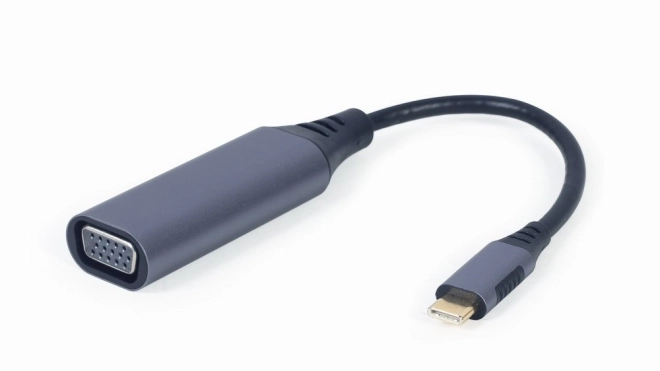 Usb-c adapter vga d-sub