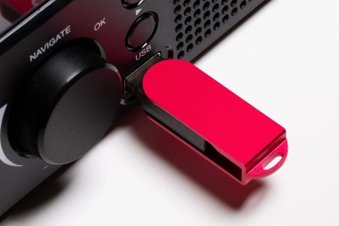 USB támogatás