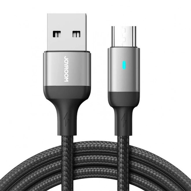 Micro USB töltő és adatkábel 2 m - Joyroom