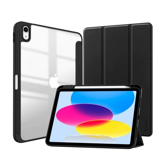Folio tok iPad 10.9 (2022) állvánnyal és Apple Pencil tartóval