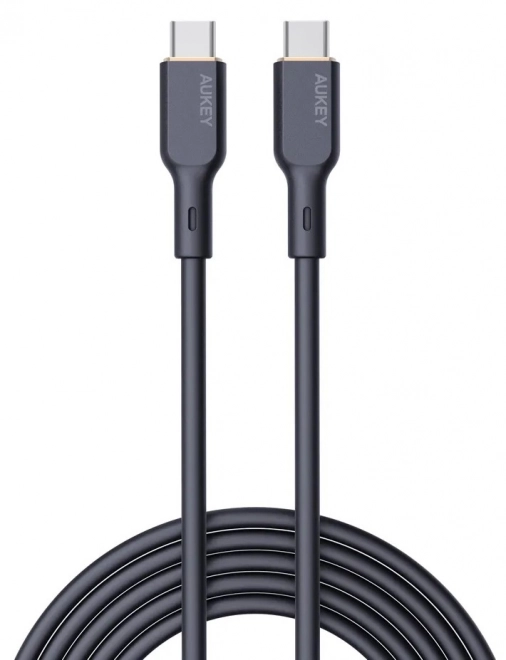 Aukey ultraszilárd szilikon USB-C kábel