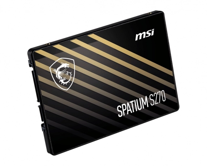 SSD tároló SPATIUM S270 240GB 2,5 hüvelyk SATA3