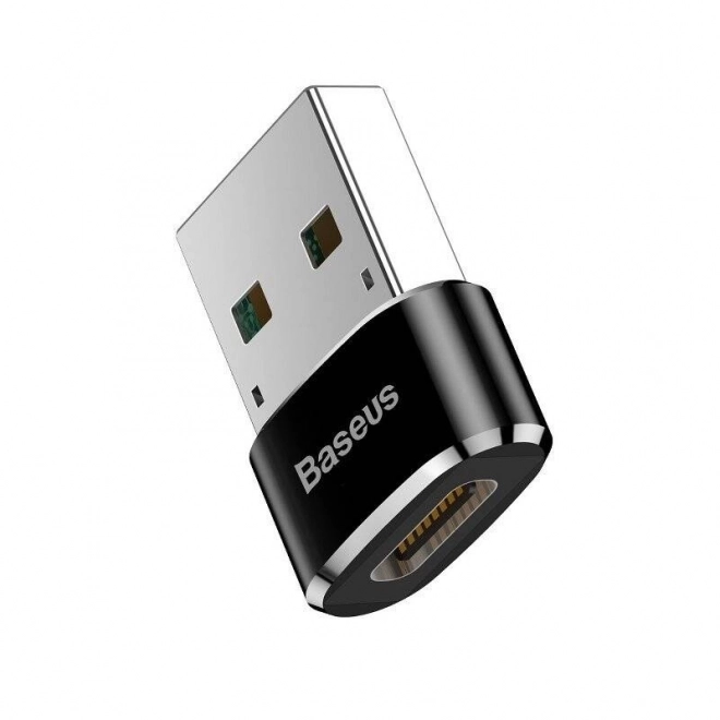 Baseus usb adapter fekete