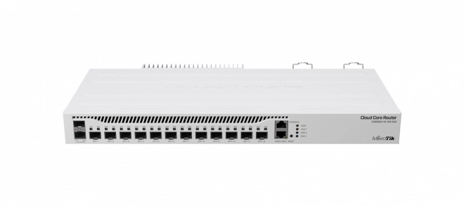 Router 12 SFP+ SFP28 CCR2004