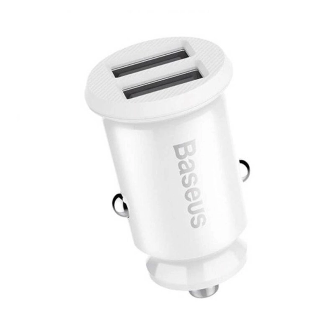 Két USB port két eszköz töltéséhez