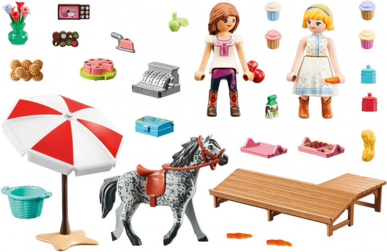 Támogatja a kreatív játékot