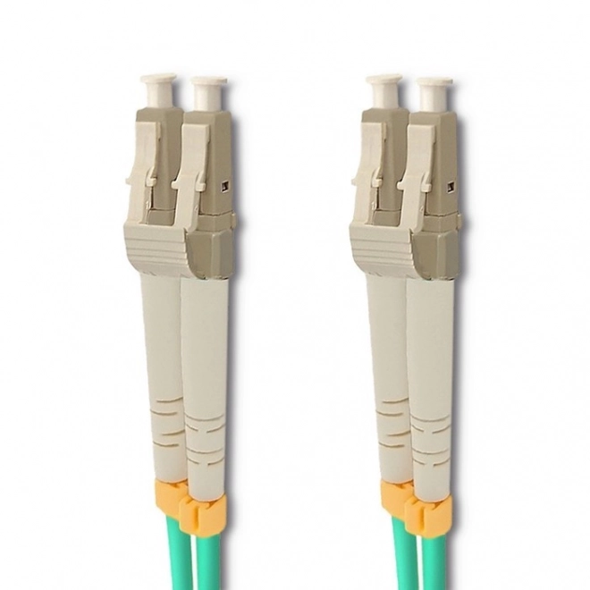 Lc/Lc UPC/UPC MM OM3 1m optikai kábel