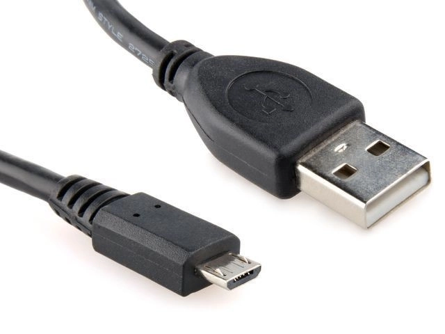 Micro USB kábel 1m