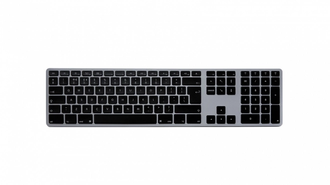 Matias vezeték nélküli Bluetooth billentyűzet Mac-hez