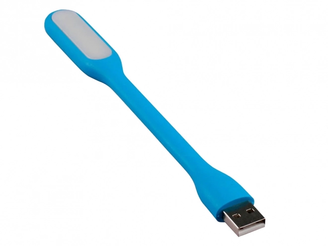 Sokoldalú szilikon USB lámpa laptophoz