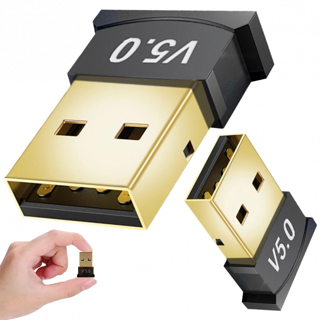 Gyors USB Bluetooth 5.0 Adapter