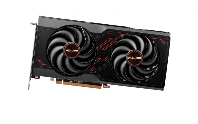 Radeon RX 7600 Gaming OC 8G grafikus kártya