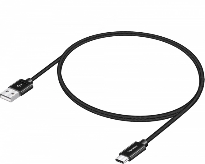 Usb A 2.0 / Usb C adatkábellel 480 Mb/s sebességgel, 3A töltéssel