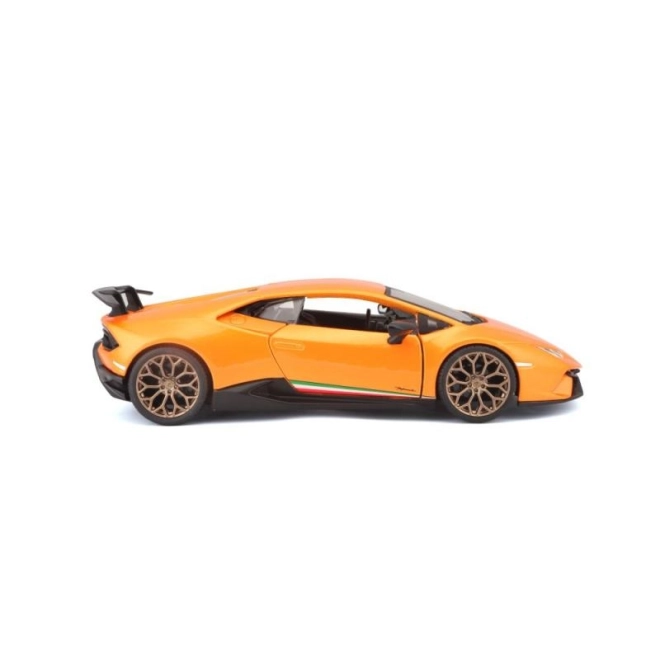 Lamborghini Huracan Performante fém modell 1/24