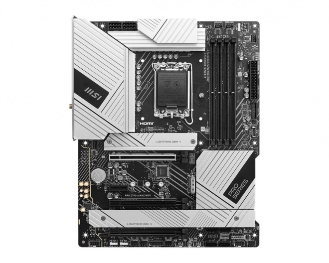 Pro Z790-A Max WiFi alaplap