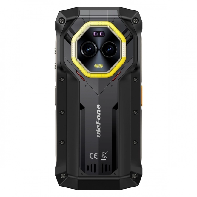 Armor Mini 20 Pro okostelefon 4G 8/256GB fekete