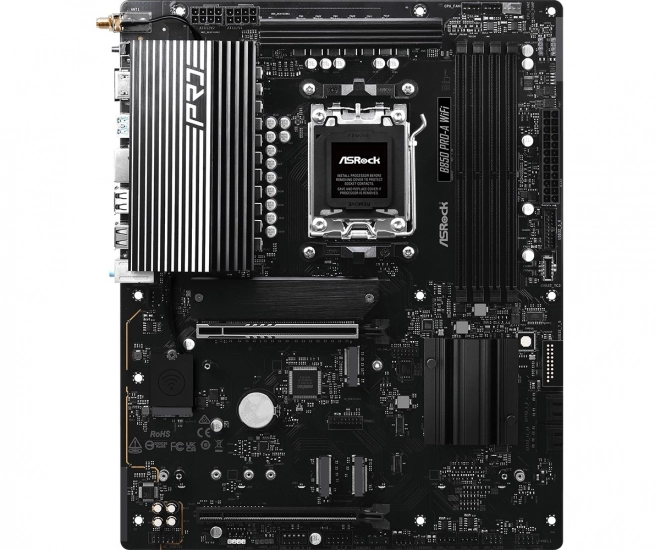 B850 Pro-A Wifi alaplap