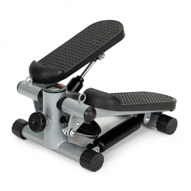 Stepper számlálóval fitnesz gyakorlatokhoz