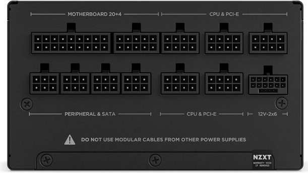 Teljesen moduláris felépítés