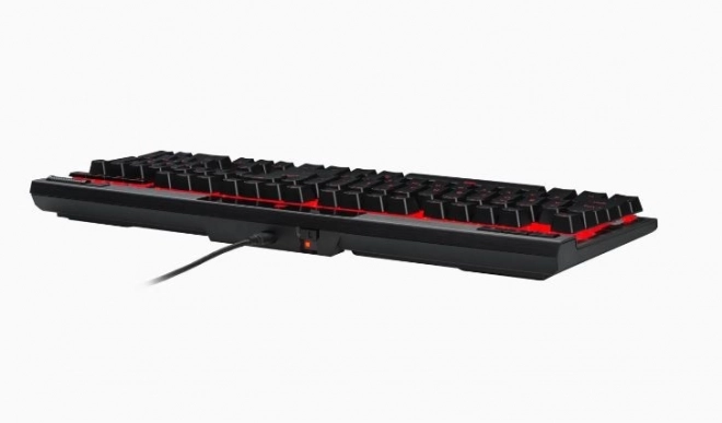 Opcionális-mechanikus CORSAIR K70 RGB Pro billentyűzet fekete PBT billentyűsapkákkal