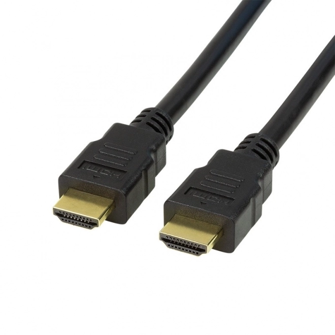 Ultra High Speed HDMI kábel, 1m fekete