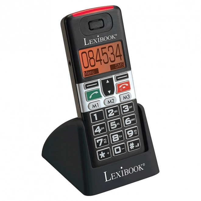 Mobiltelefon időseknek nagy gombokkal
