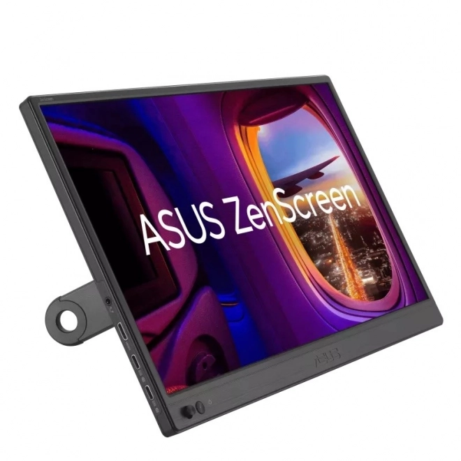 Hordozható ASUS ZenScreen monitor USB-C és FHD