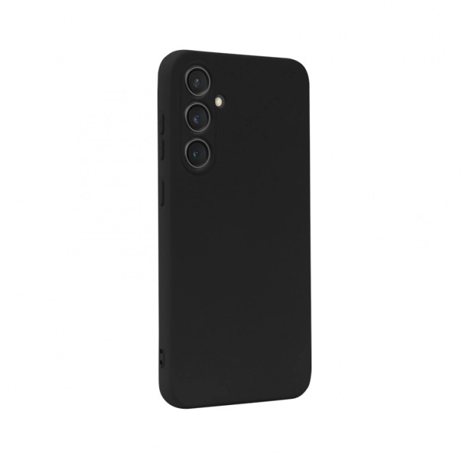 Samsung Galaxy S23 FE színes tok fekete