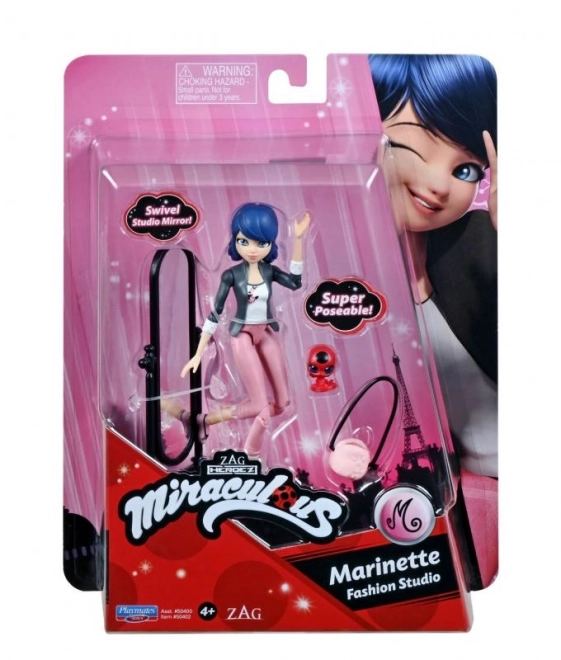 Miraculous: Marinette figura