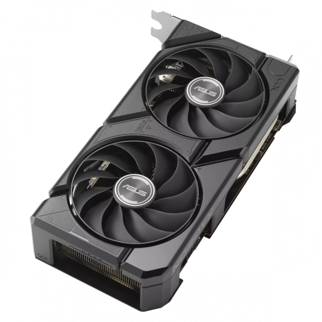 Dual Radeon RX 7600 EVO OC kiadás 8GB GDDR6 grafikus kártya