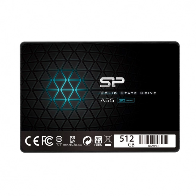 Ace SSD Meghajtó 512GB SATA3 500/450 MB/s