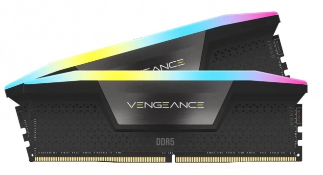 Corsair Vengeance RGB DDR5 Memória 32GB