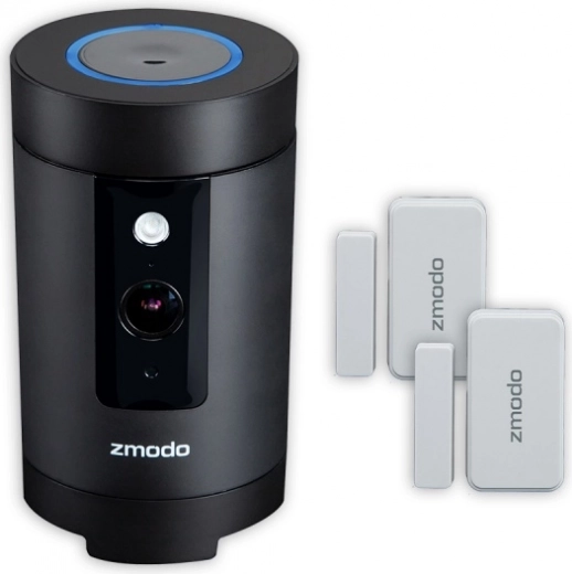 Okos ajtó- és ablakszenzorok azonnali értesítésekkel