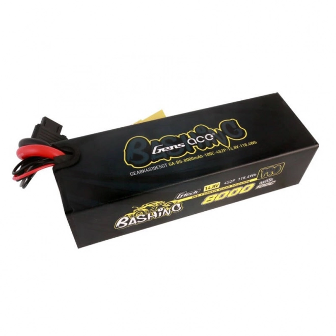 Gens Ace nagy teljesítményű 8000mAh LiPo akkumulátor