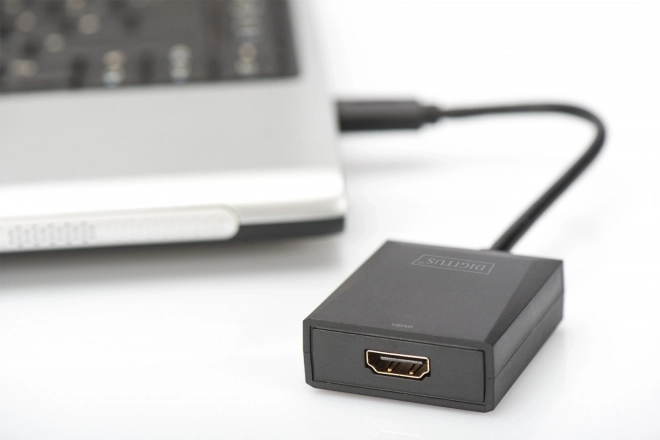 Usb 3.0 - hdmi adapter teljes hd dual kijelző