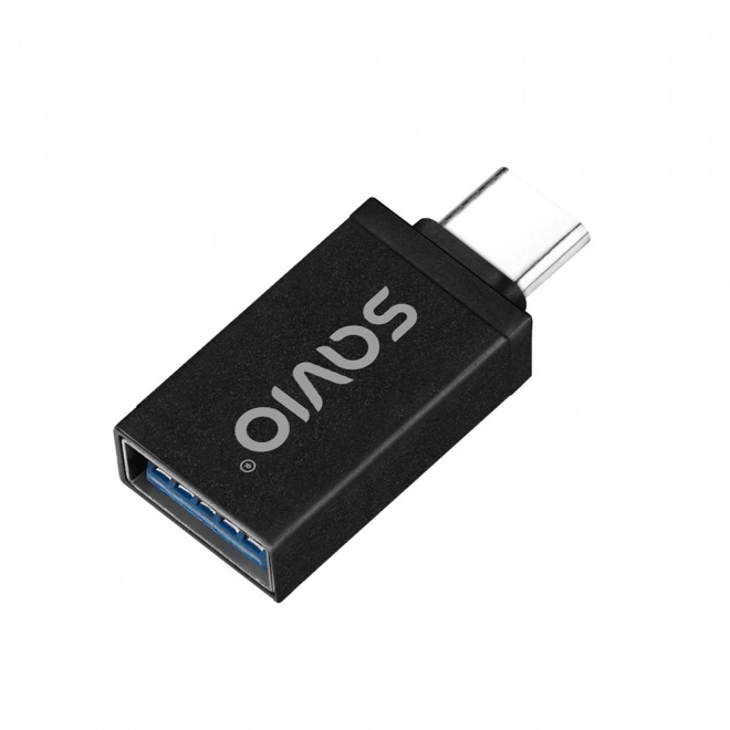 Usb-a - usb-c savio adapter