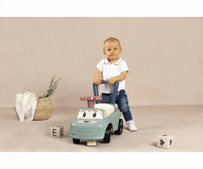 Little Smoby bébitaxi
