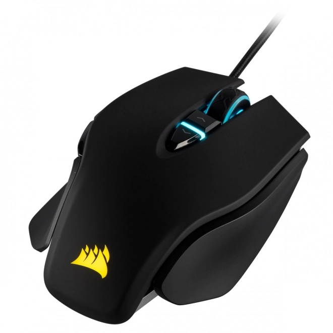 Corsair M65 RGB Elite vezeték nélküli gamer egér