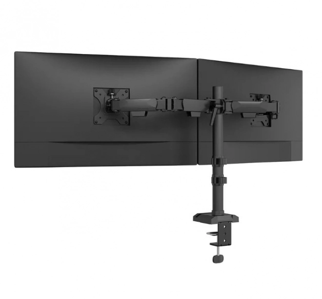 Neomounts duplamonitor kar DS60 NERO