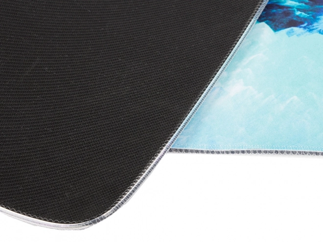 Világító RGB LED játékmousepad