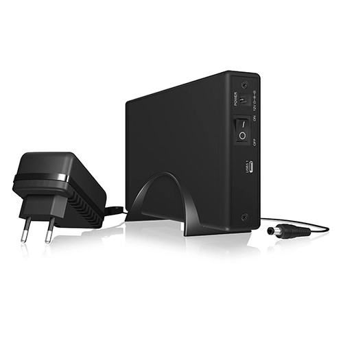 HDD ház USB Type-C 3,5 hüvelyk