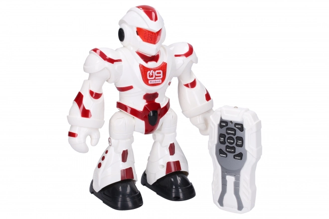 Távirányítós RC robot 23 cm