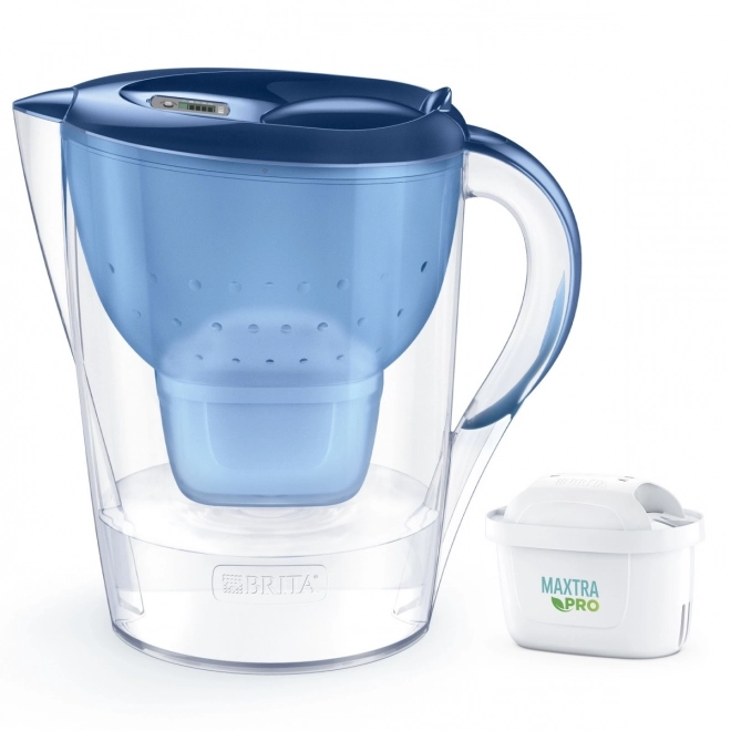 Brita marella xl kék vízszűrő kancsó