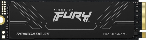 SSD Kingston FURY Renegade G5 1TB NVMe 5.0 M.2