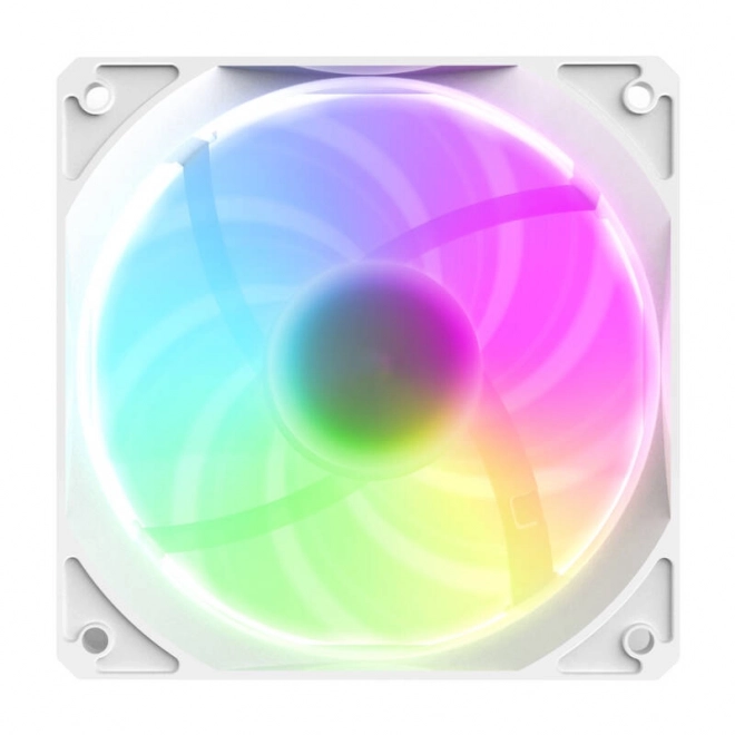 Darkflash C7 fehér számítógép ventilátor