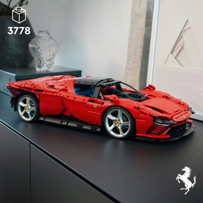Lego Technic Ferrari Daytona SP3